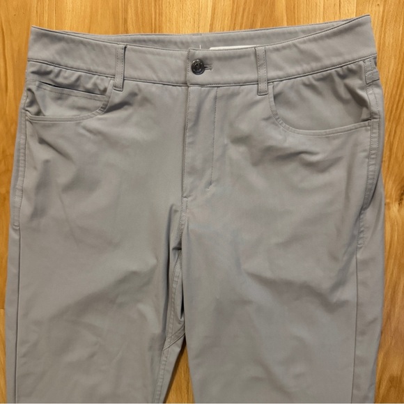 Johnnie O Prep Formance Performance Stretch Golf Chino Pants- size 33x30 - Picture 1 of 7